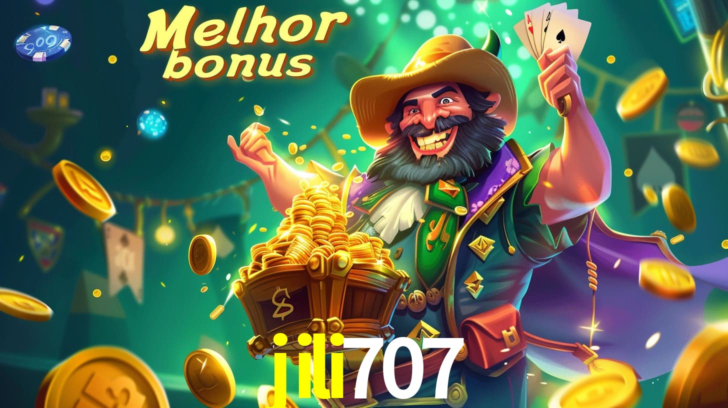 Bônus Irresistíveis: Melhores Ofertas do jili707