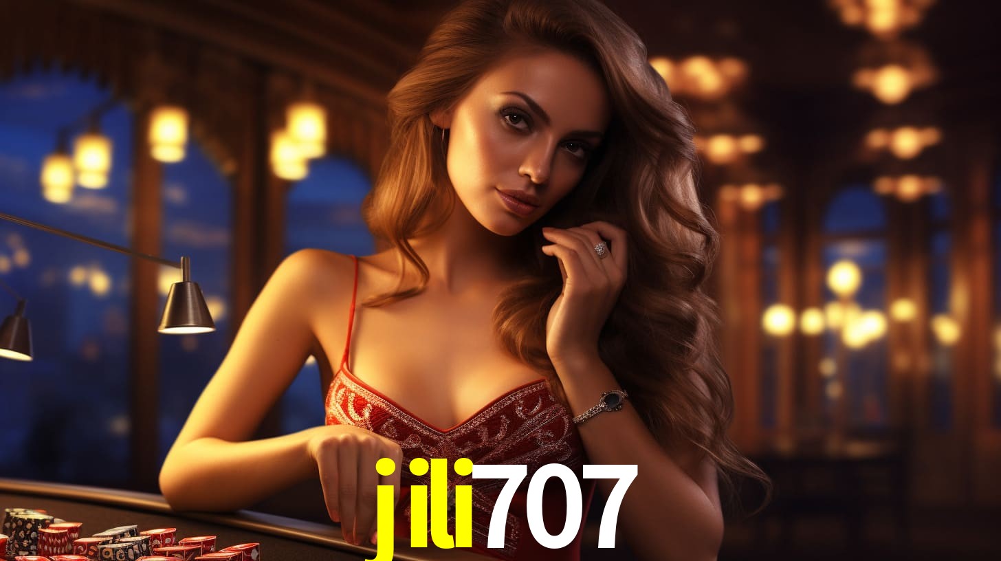 Cassino jili707 mais popular