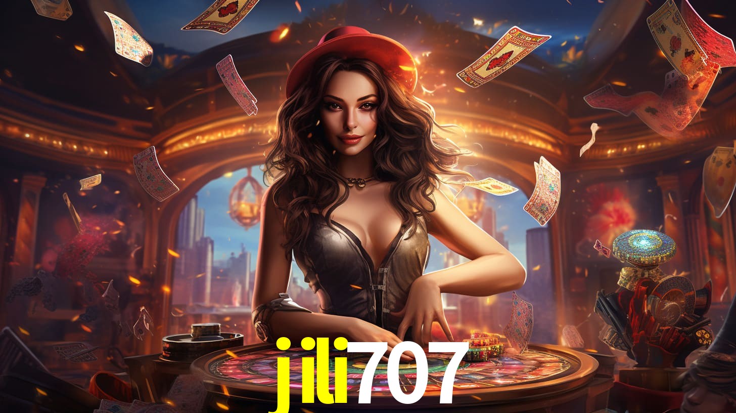  O jili707 tem uma ampla variedade de atividades e é fácil de registrar e fazer login.