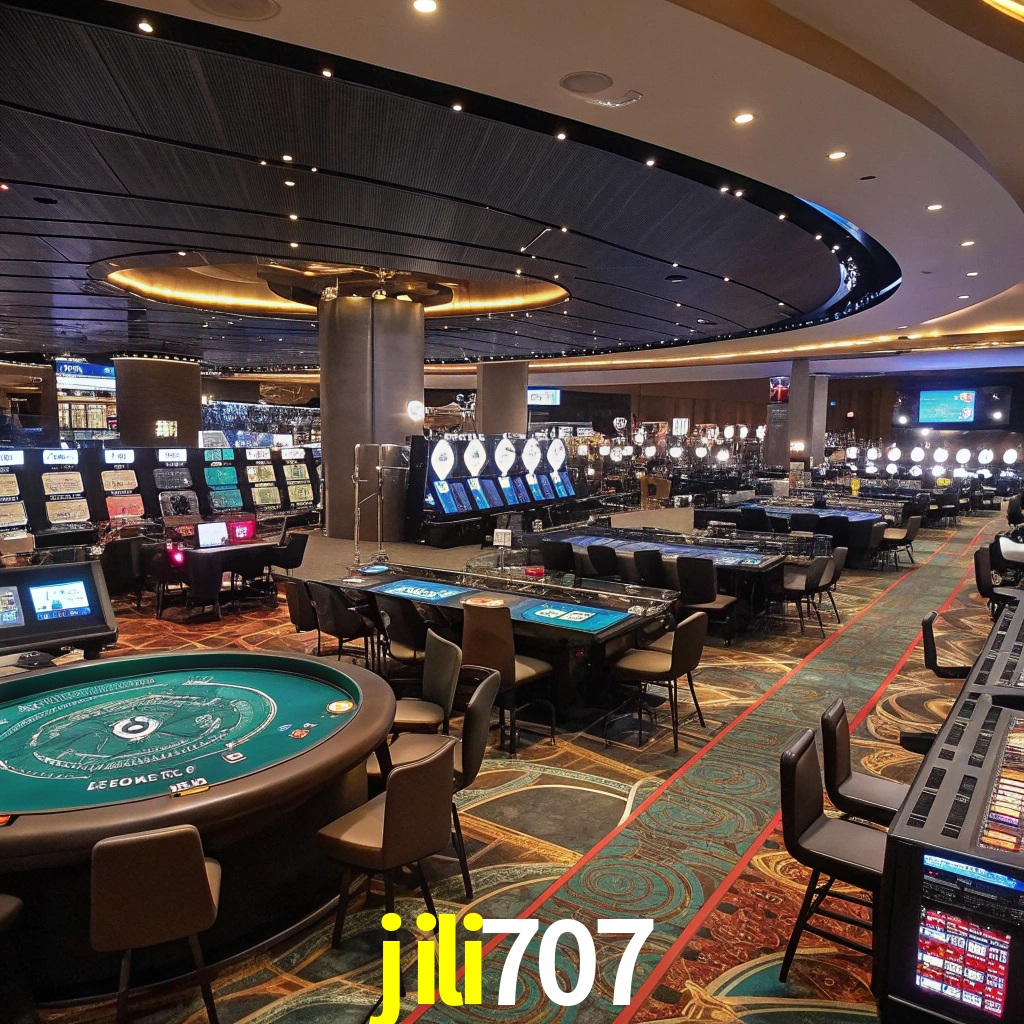 Apostas e Emoções: O Mundo Empolgante do jili707