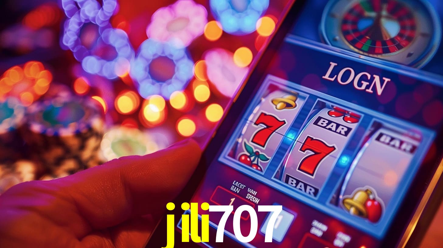 A Experiência Vibrante do Login no jili707