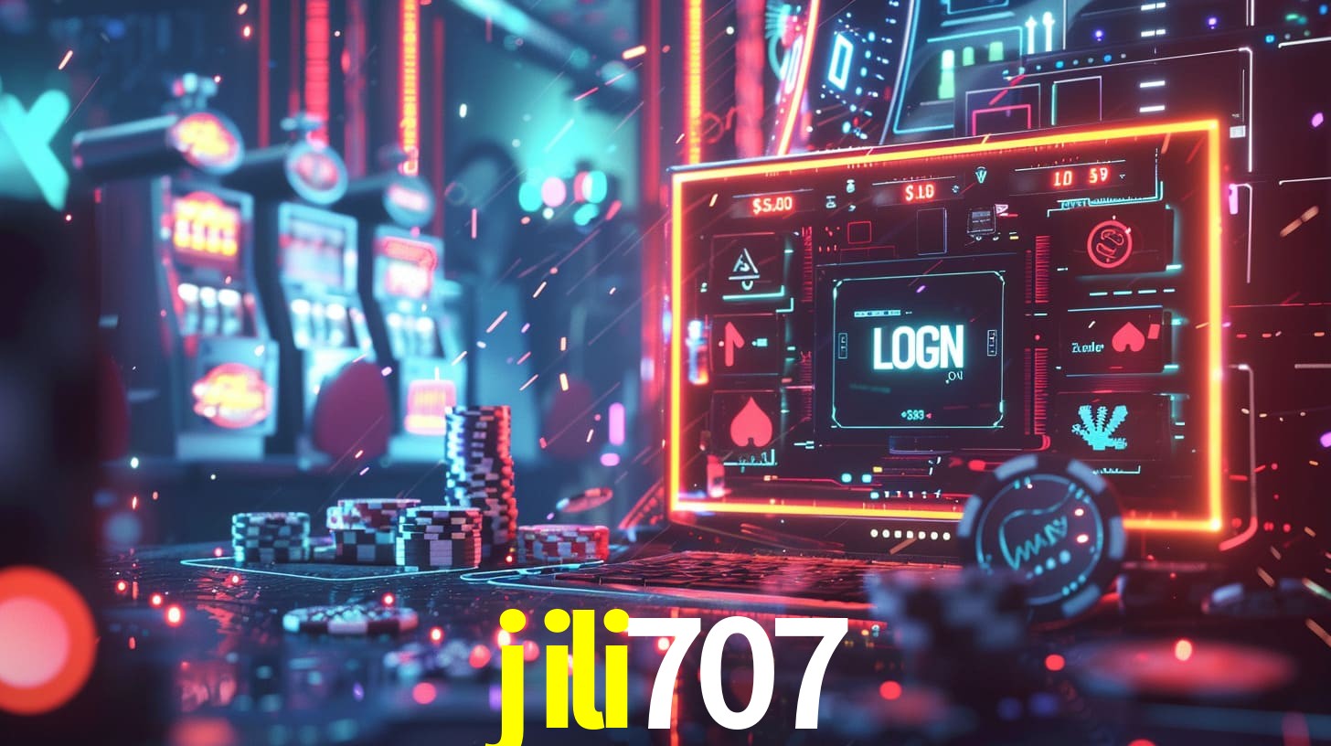 A Experiência Vibrante do Login no jili707