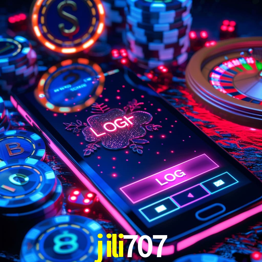 A Experiência Vibrante do Login no jili707