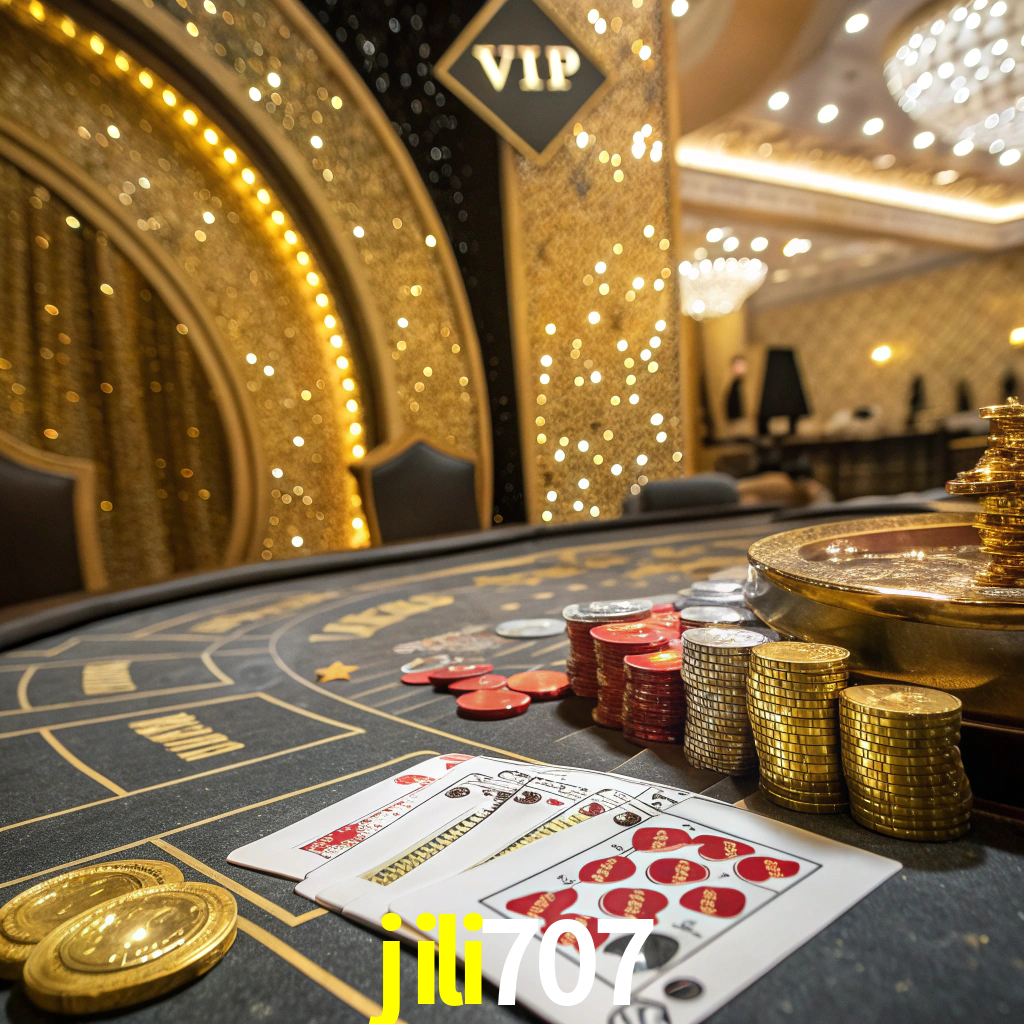 VIP exclusivo para jili707