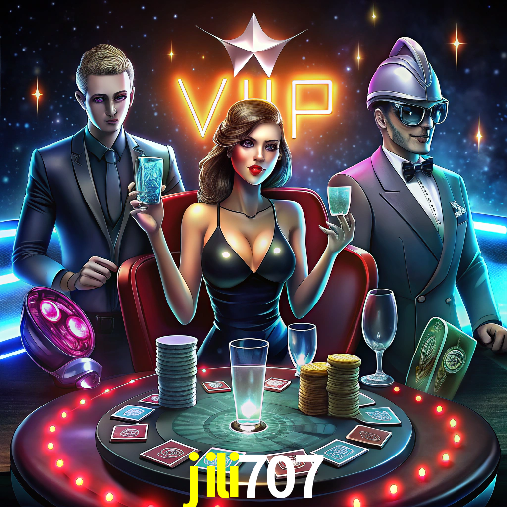 VIP exclusivo para jili707